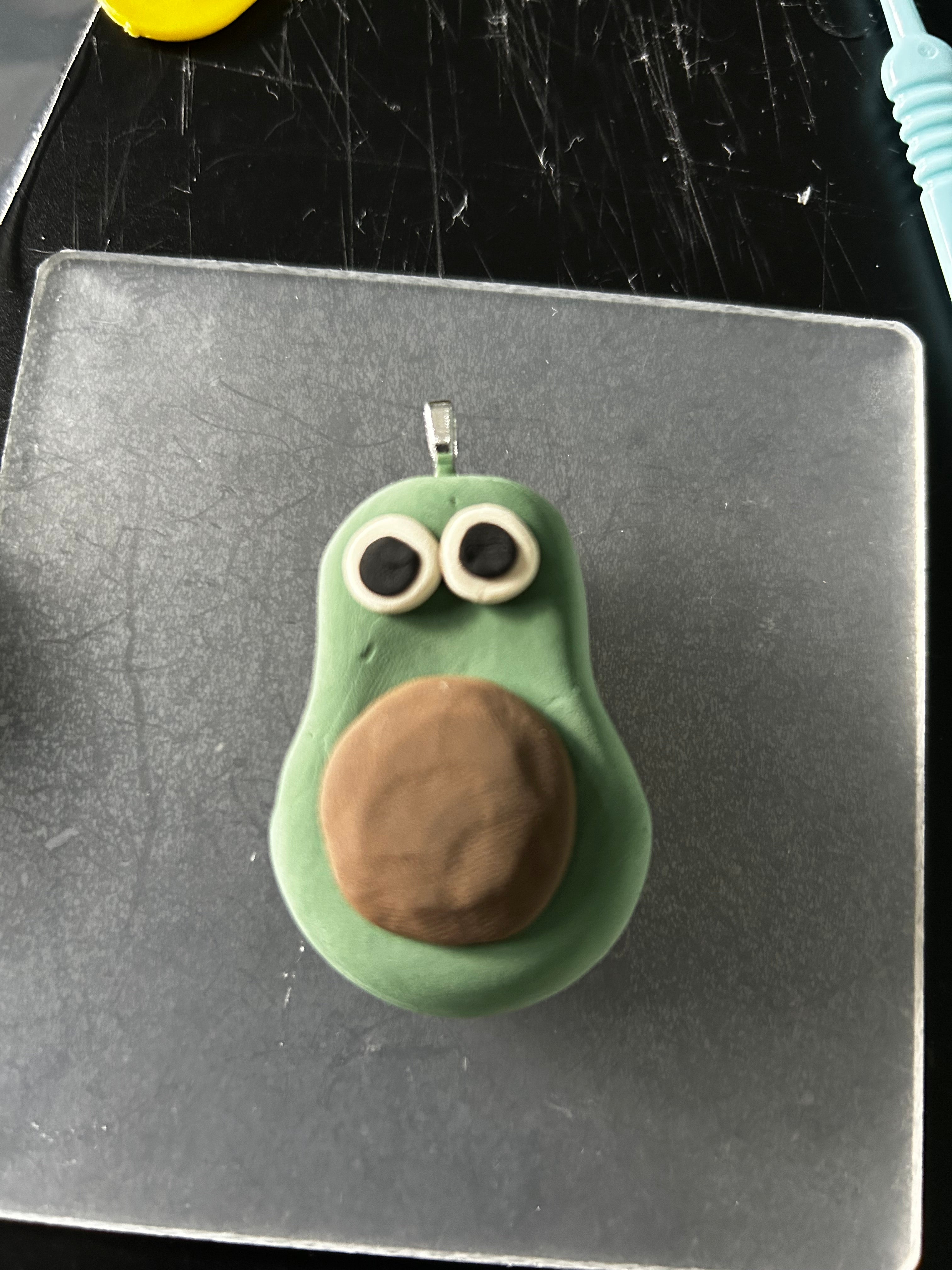 Fruity Friends Keychains