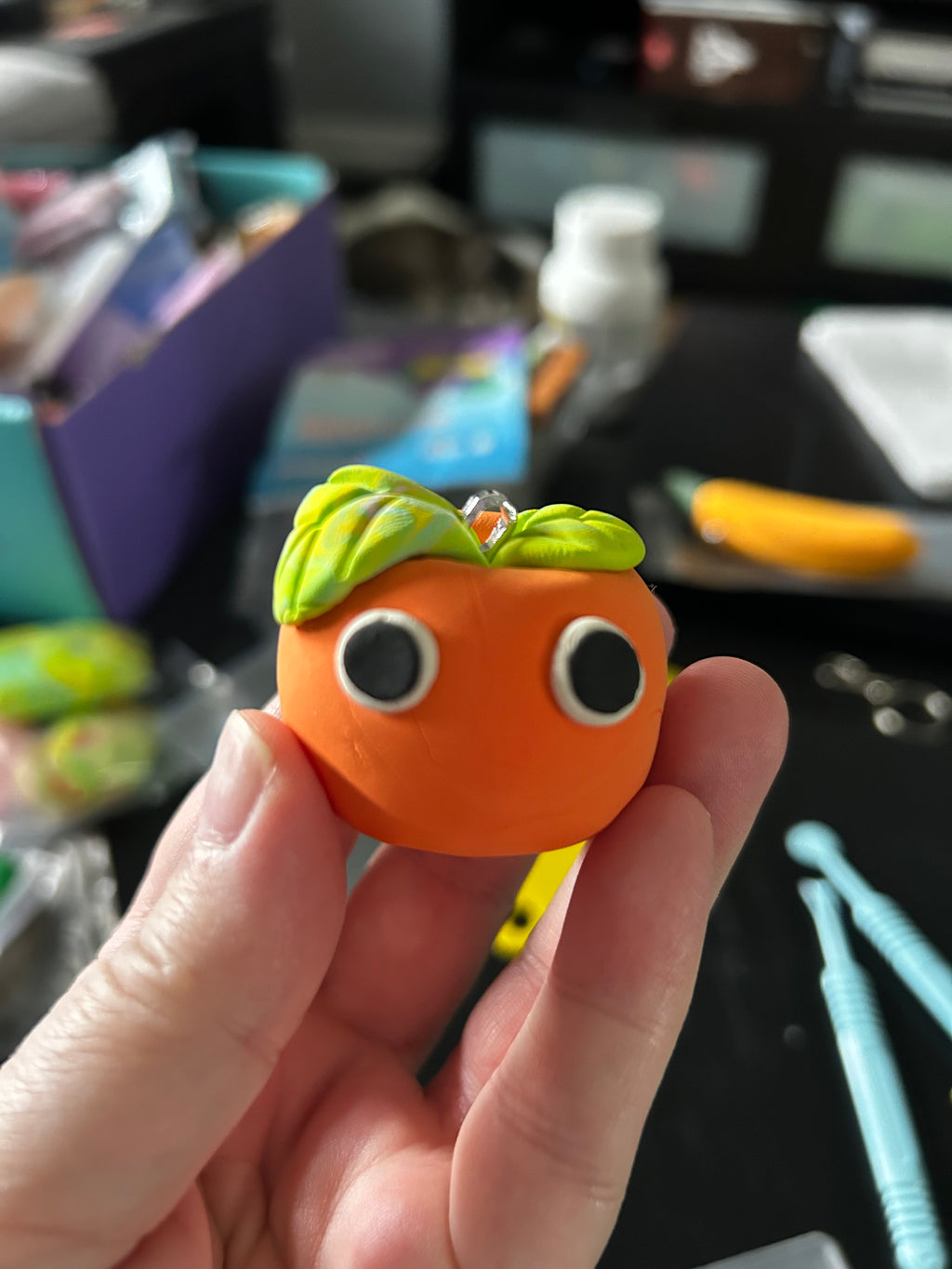 Fruity Friends Keychains