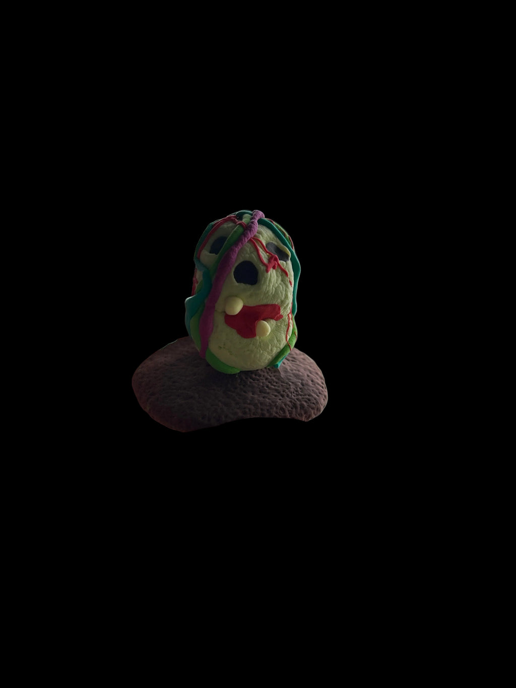 Zombie Heads – 2-Pack