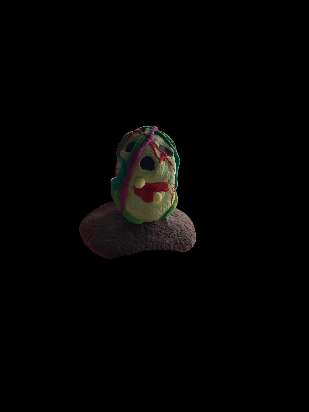 Zombie Heads – 2-Pack
