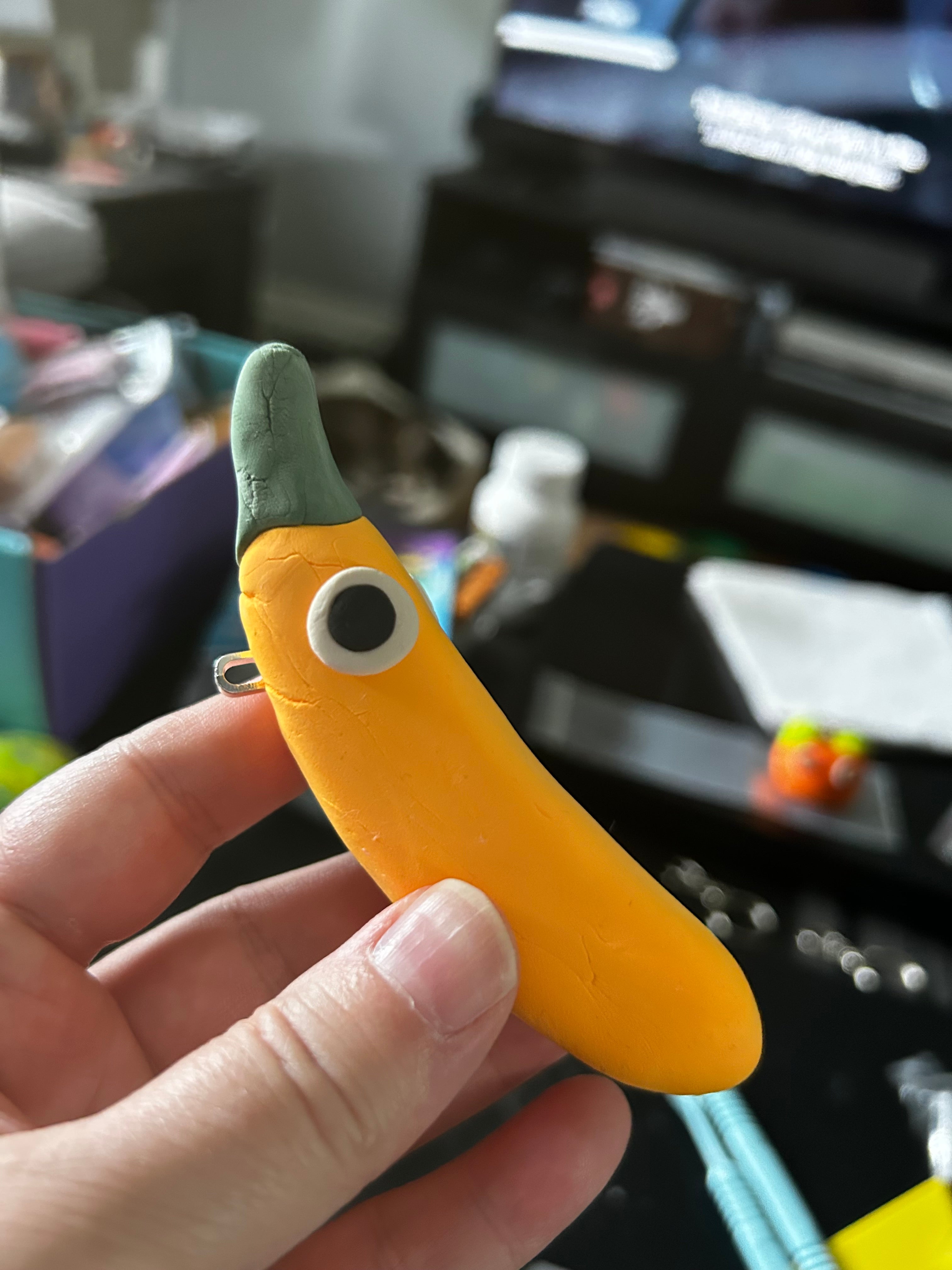 Fruity Friends Keychains