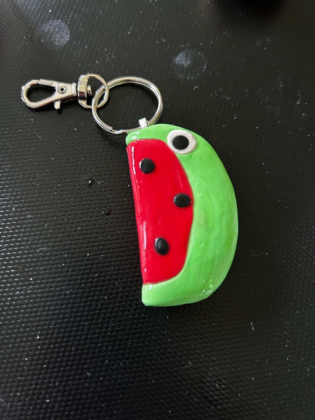 Fruity Friends Keychains: Wilma Watermelon