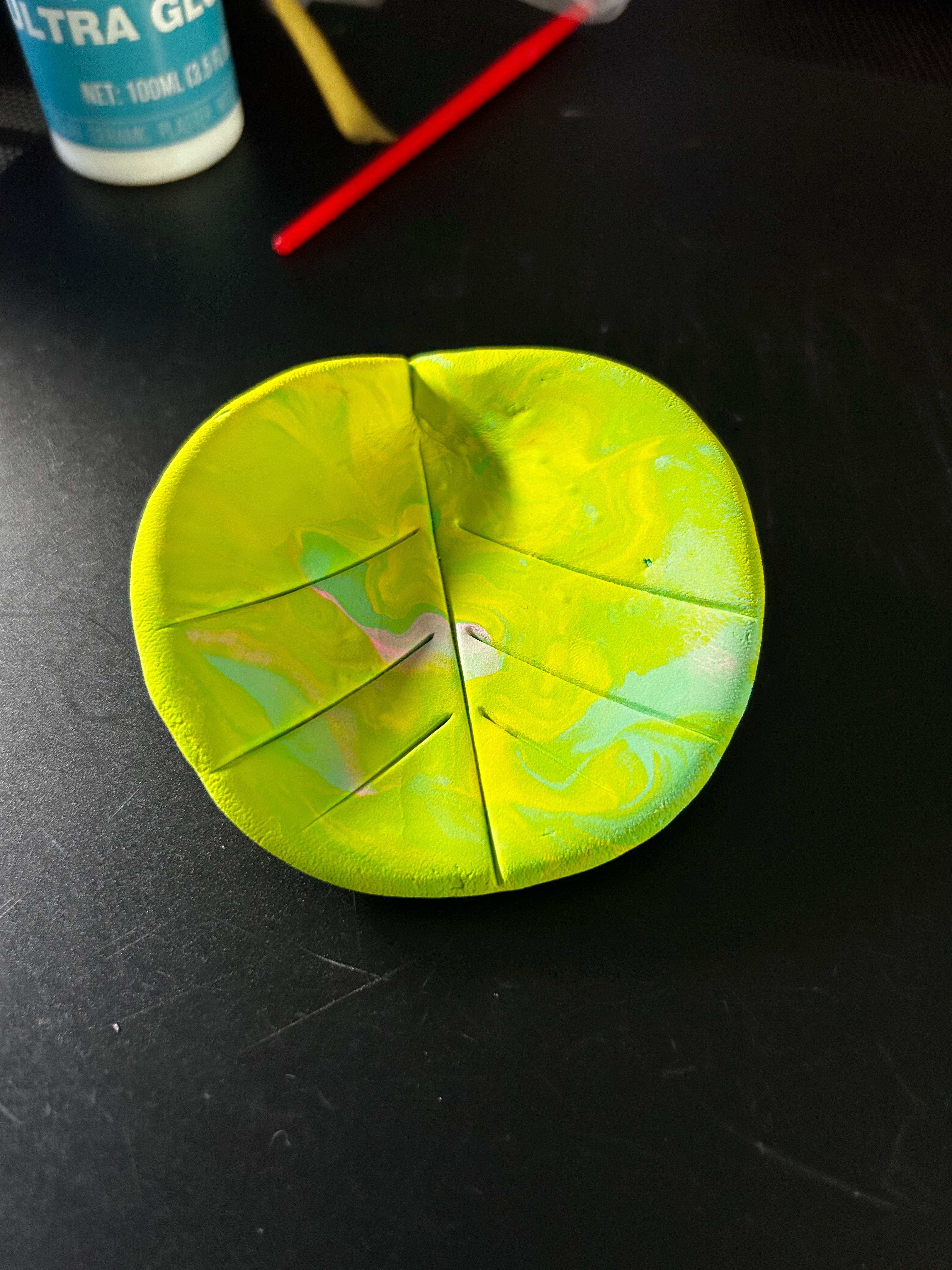 Leaf Trinket Tray