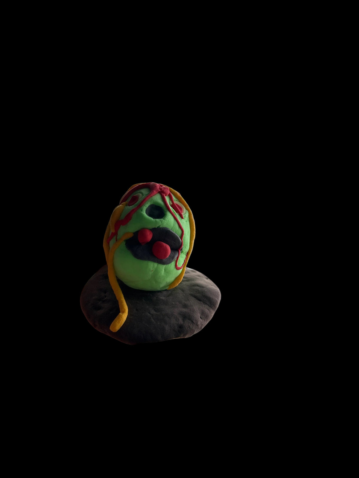 Zombie Heads – 2-Pack