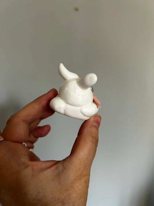 Adorable Bunn Bunn (Natural or Glazed)