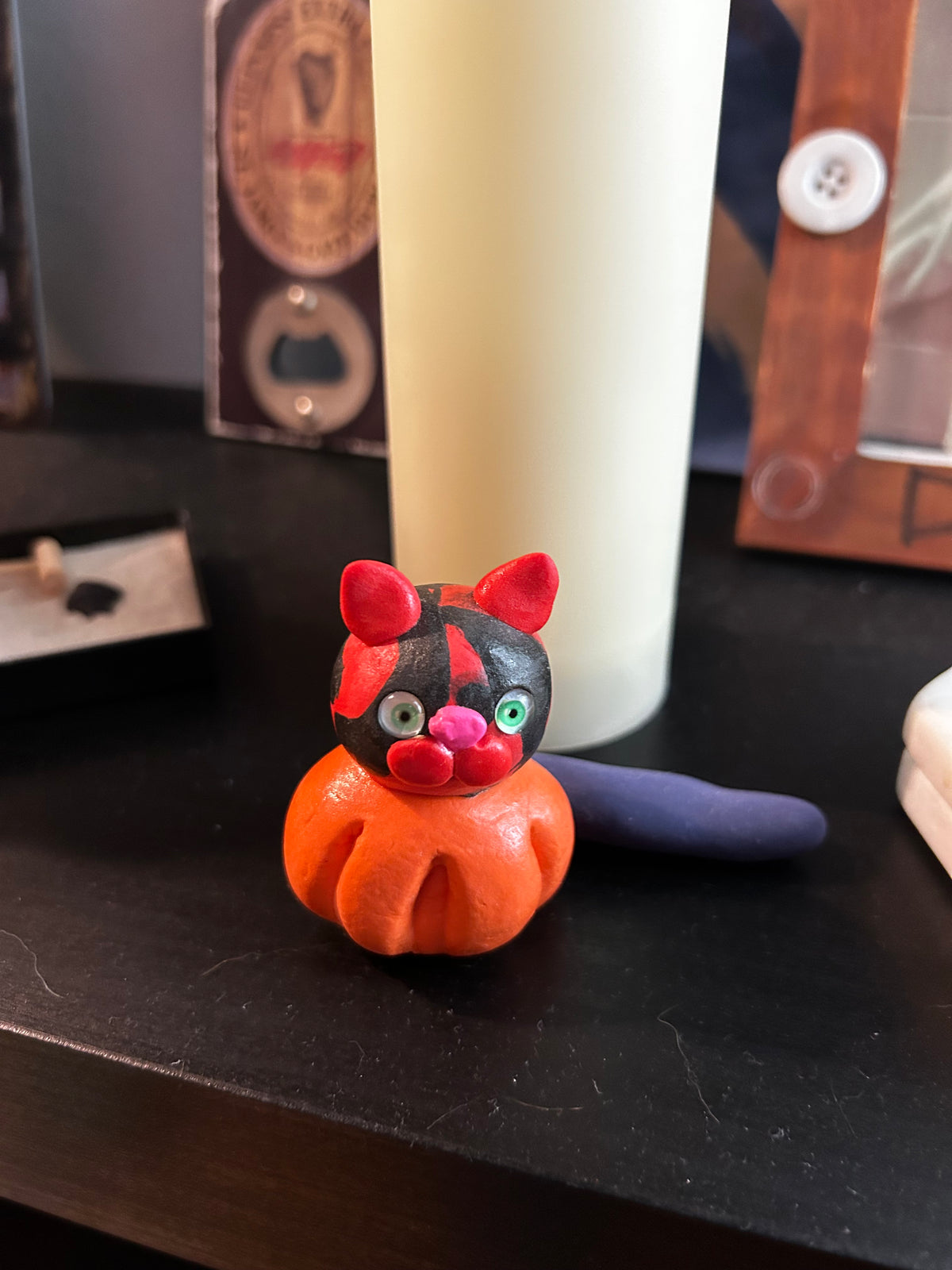 Pumpkin Kitty!