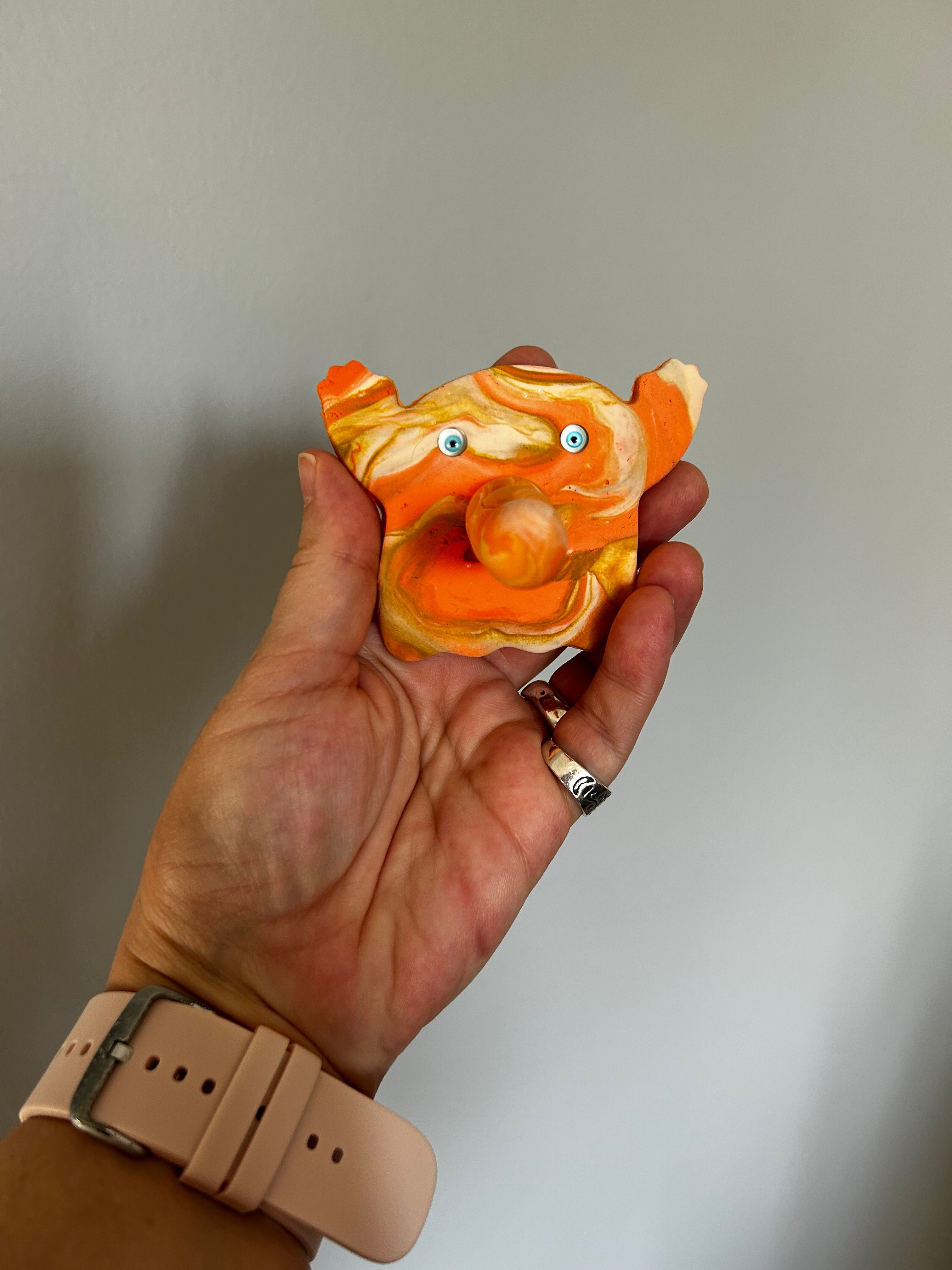Ghostie Ring Holder