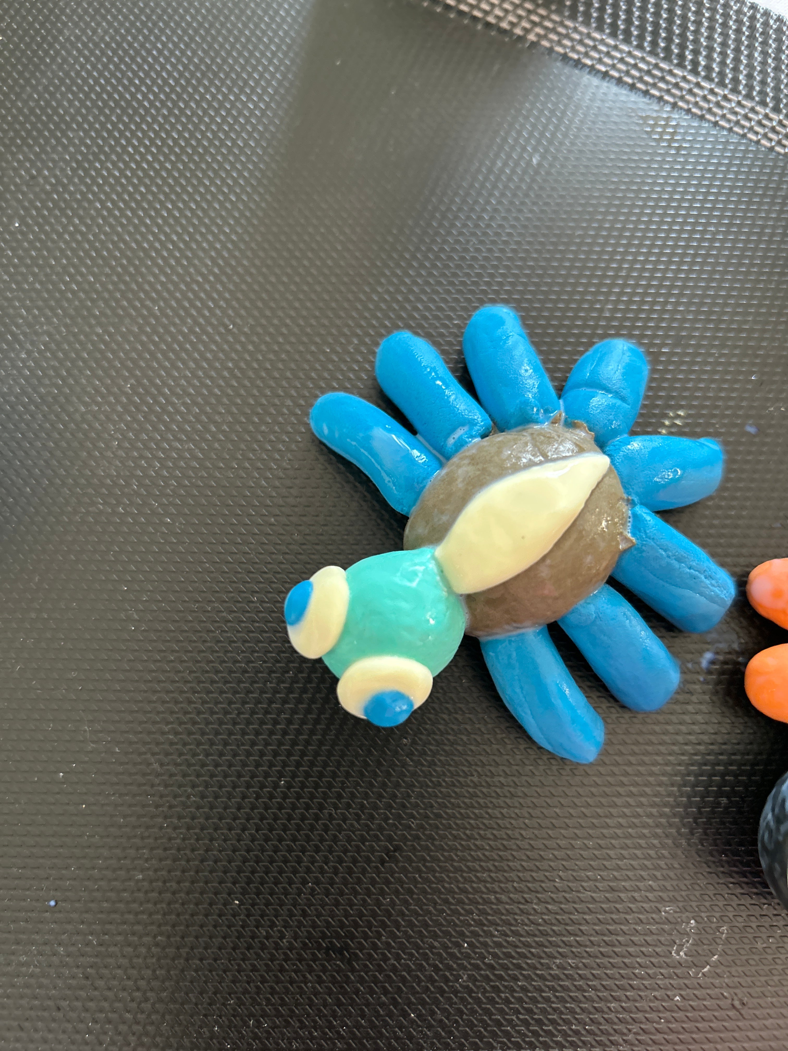 Spider-Guy Pets (Natural or Glazed)