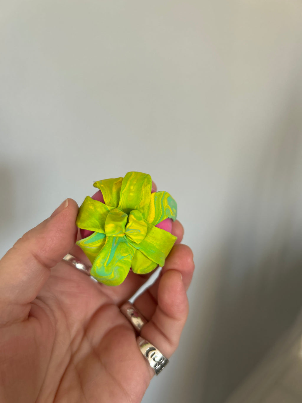 Sweet Clay Succulents