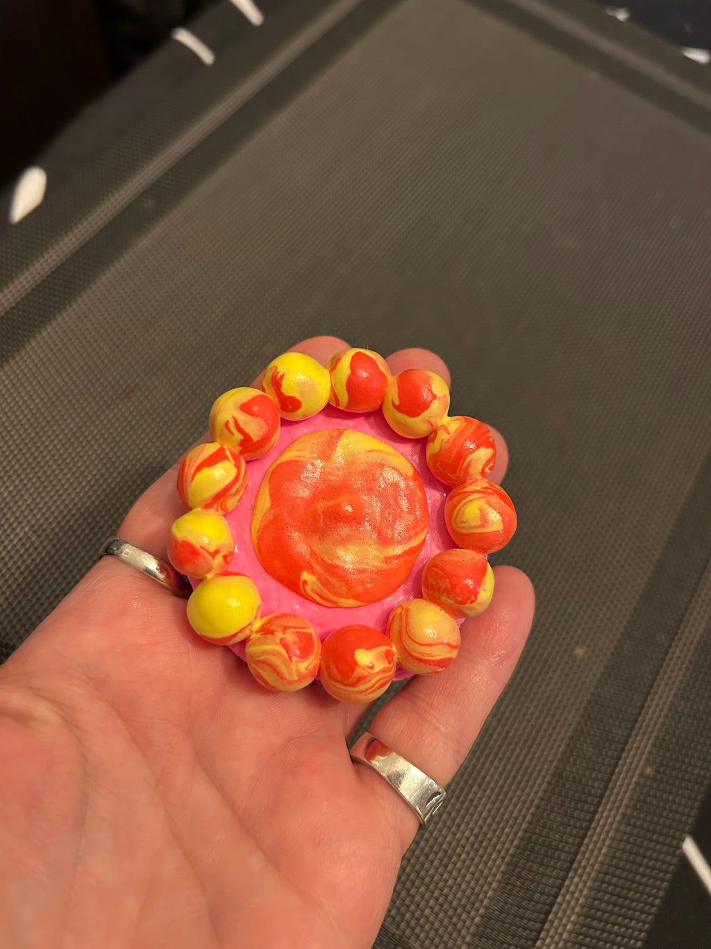 Trinket Dish Small (Natural or Glazed)