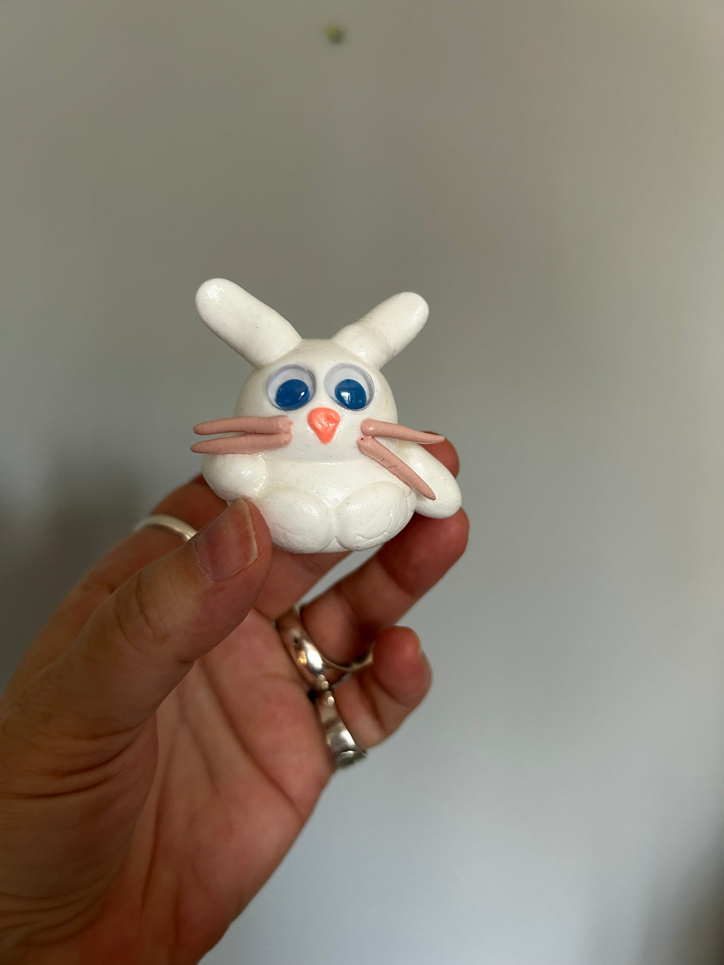 Adorable Bunn Bunn (Natural or Glazed)