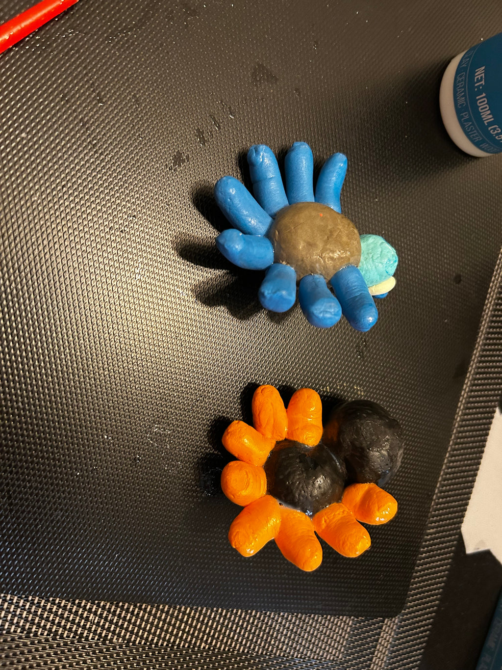 Spider-Guy Pets (Natural or Glazed)