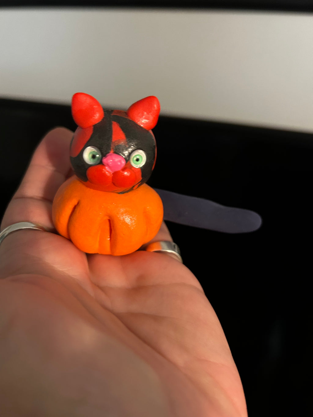 Pumpkin Kitty!
