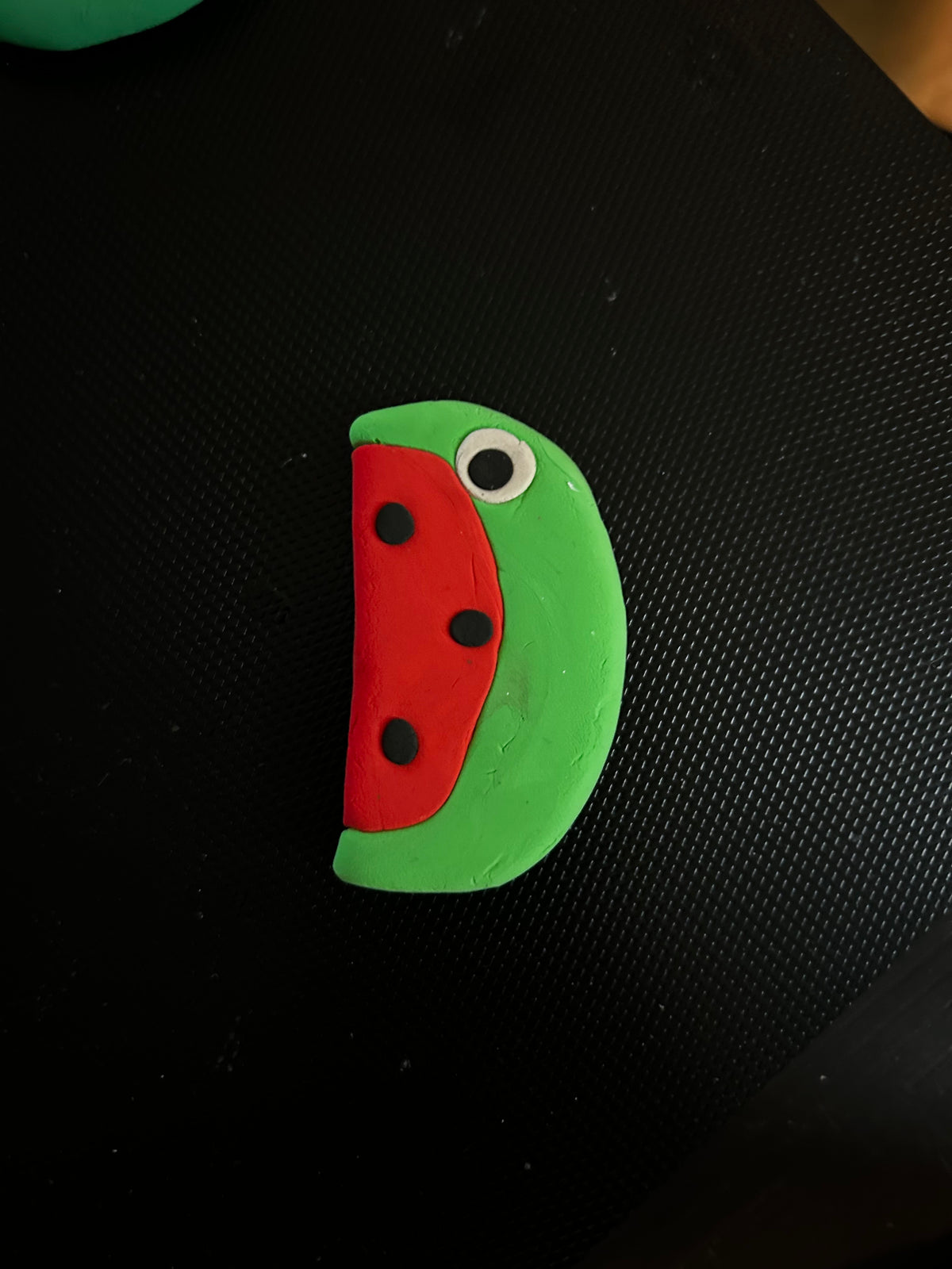 Fruity Friends Keychains: Wilma Watermelon
