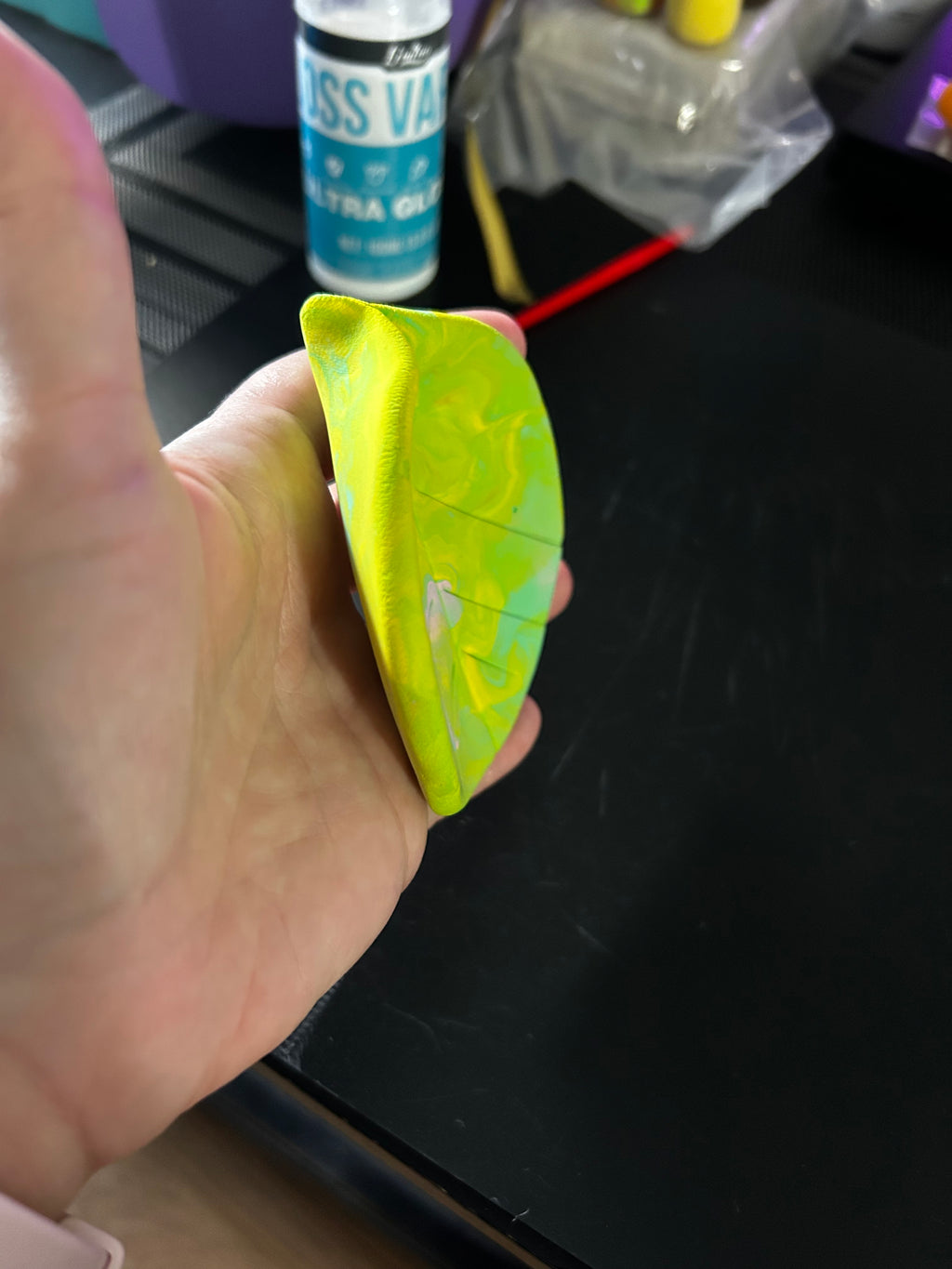 Leaf Trinket Tray