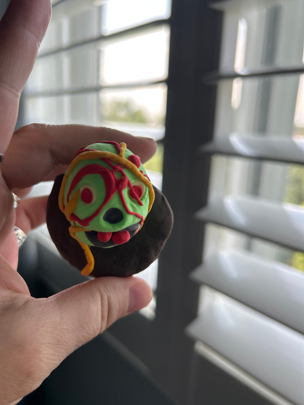 Zombie Heads – 2-Pack