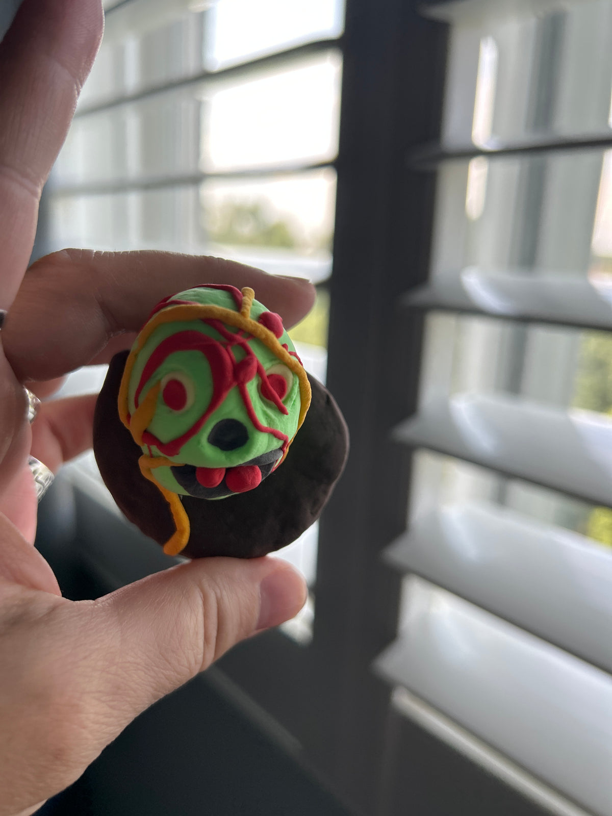 Zombie Heads – 2-Pack
