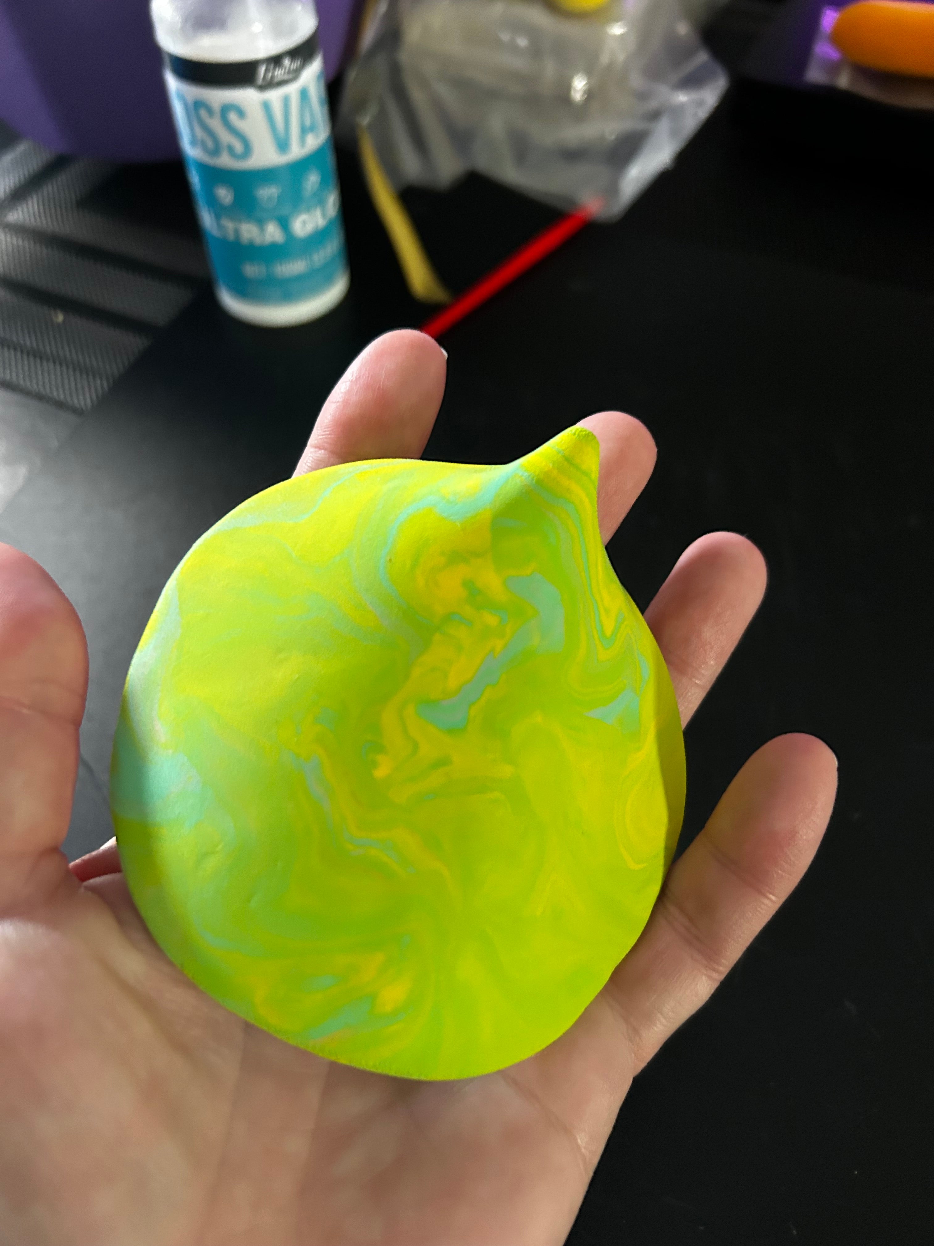 Leaf Trinket Tray
