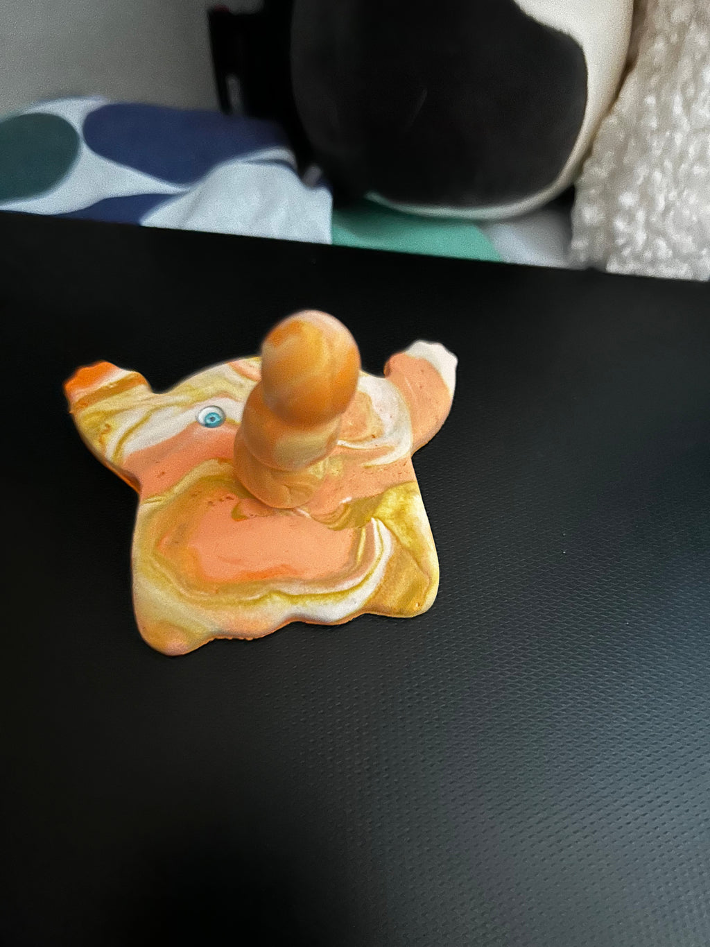 Ghostie Ring Holder