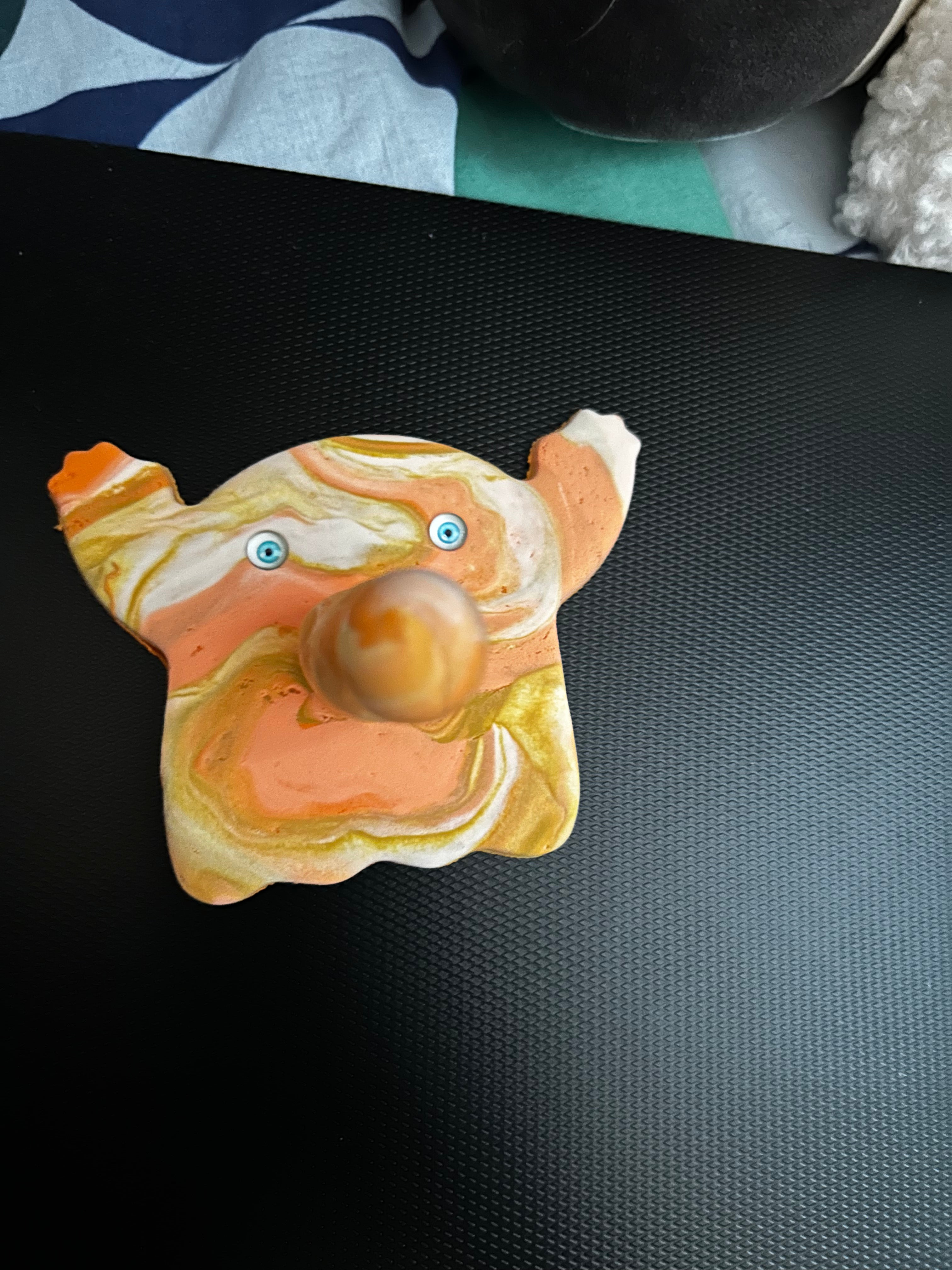 Ghostie Ring Holder