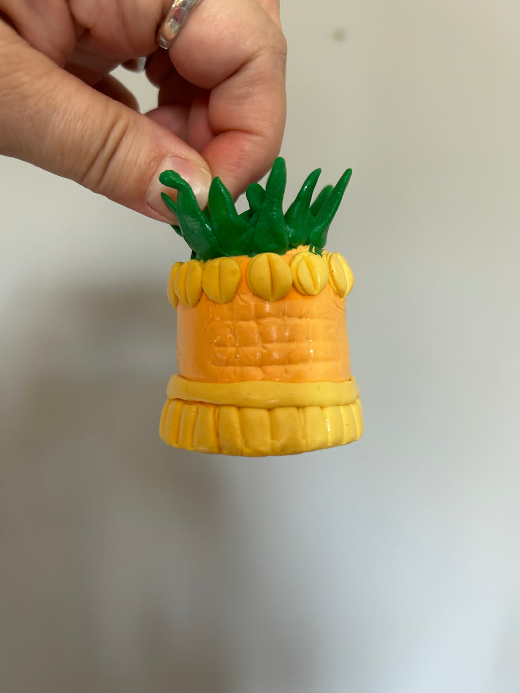 Sweet Clay Succulents