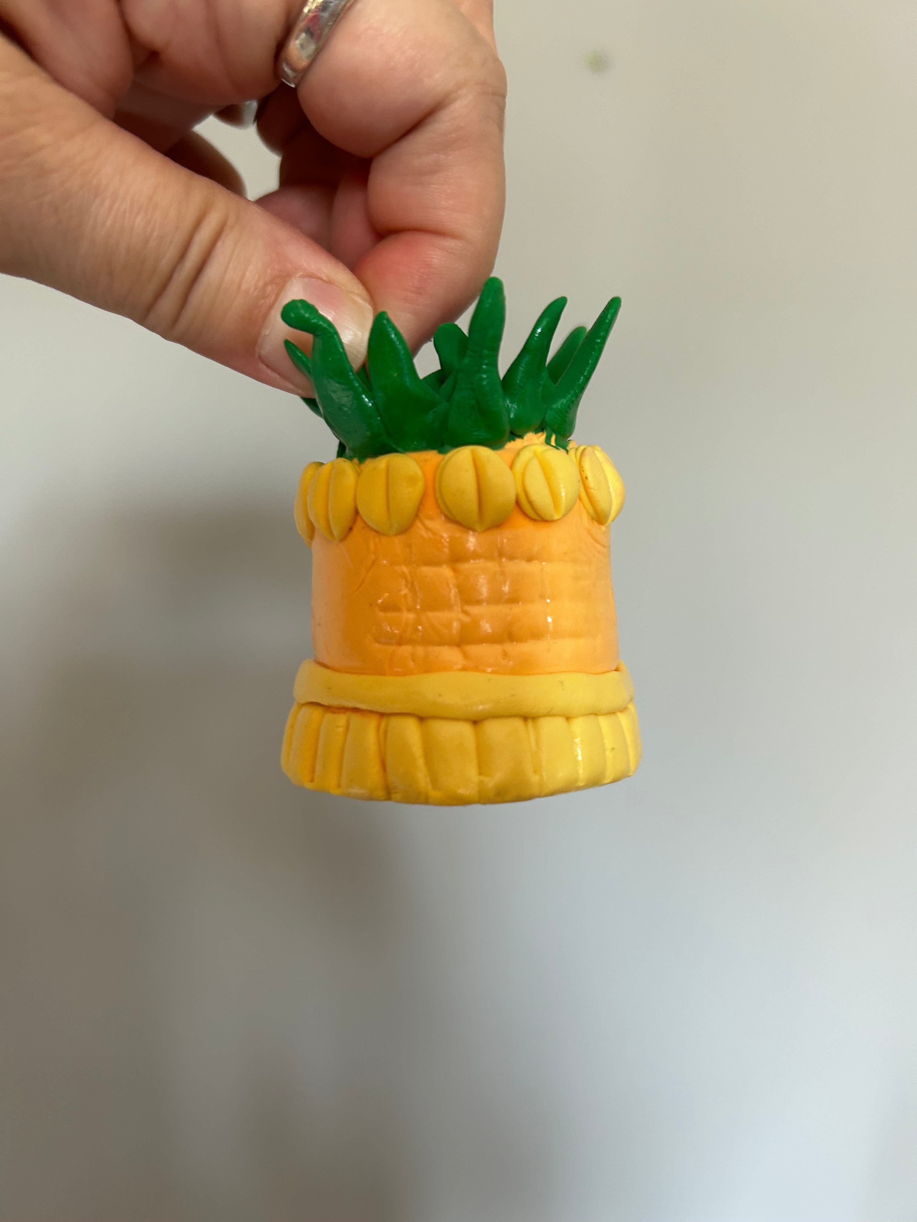 Sweet Clay Succulents