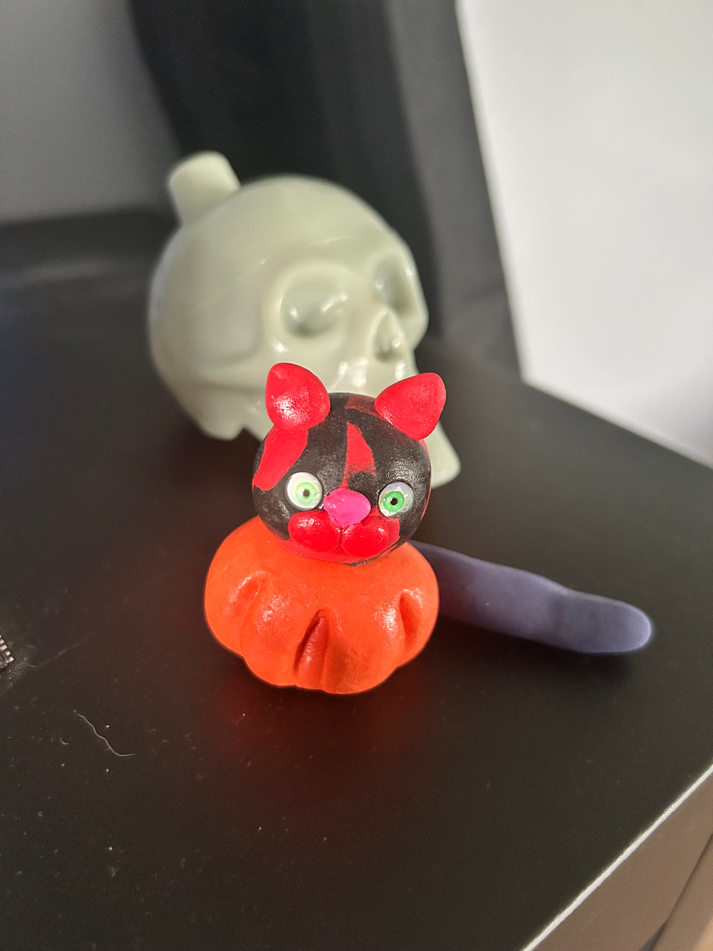 Pumpkin Kitty!