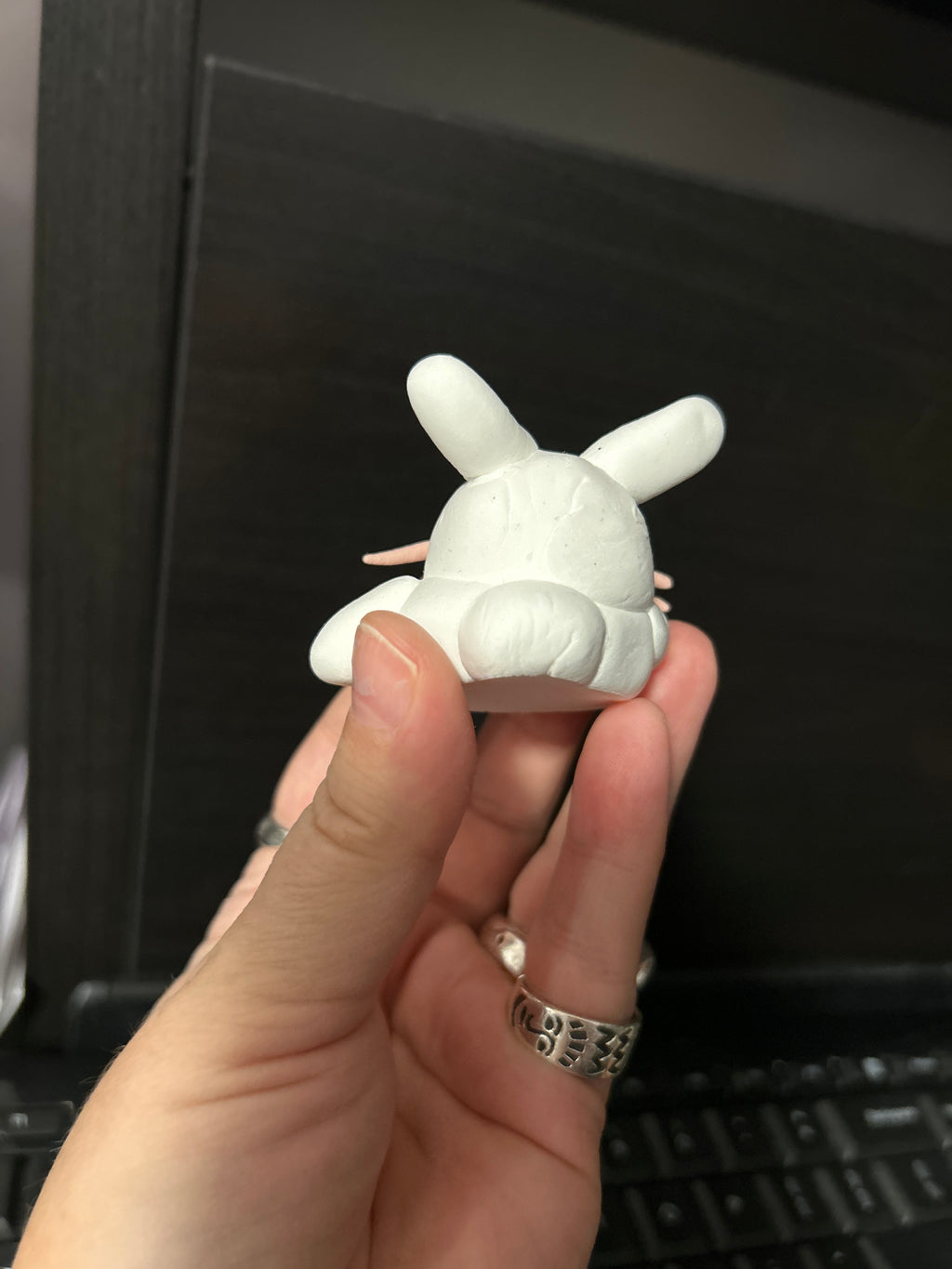 Adorable Bunn Bunn (Natural or Glazed)