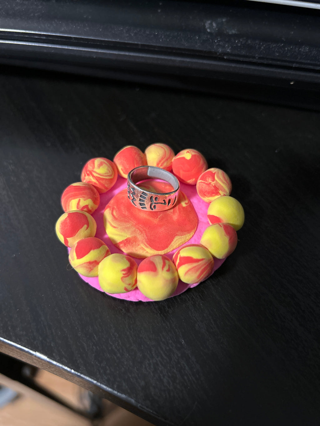 Trinket Dish Small (Natural or Glazed)