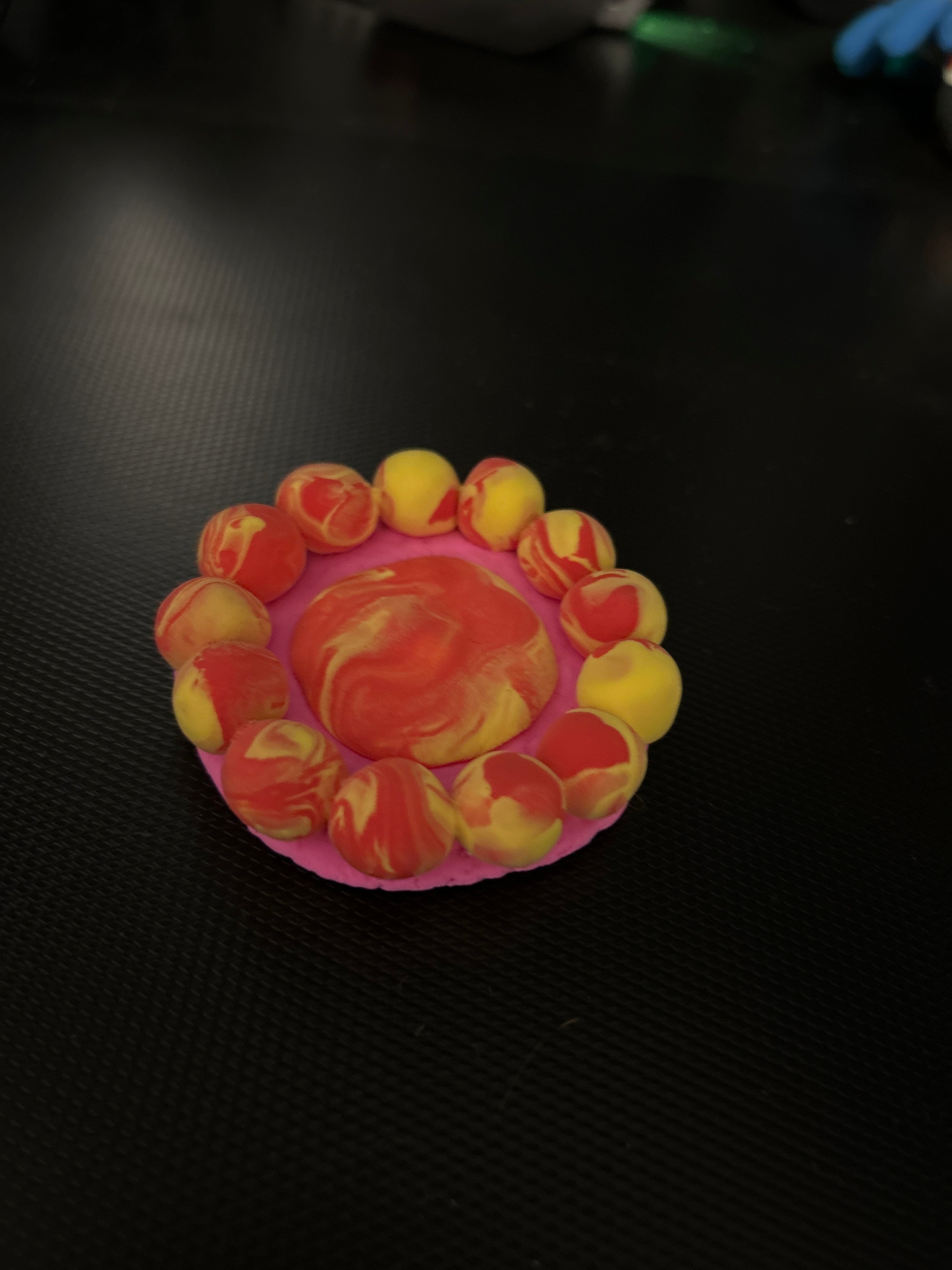Trinket Dish Small (Natural or Glazed)