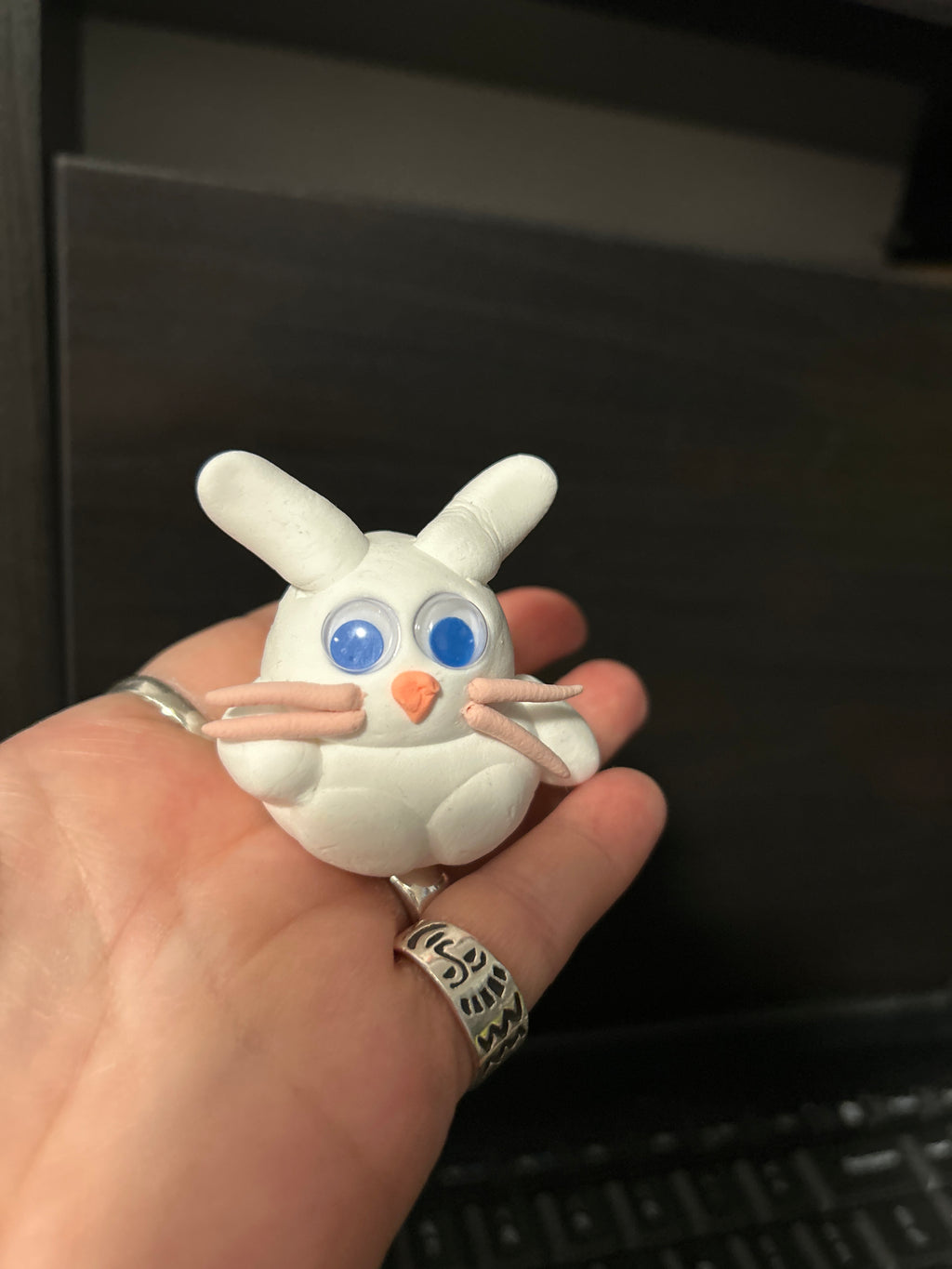 Adorable Bunn Bunn (Natural or Glazed)